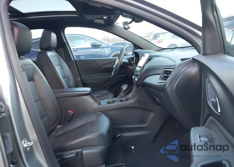 2023 Chevrolet Equinox Fwd Rs из США, поврежденный, VIN 3GNAXMEG1PS135625